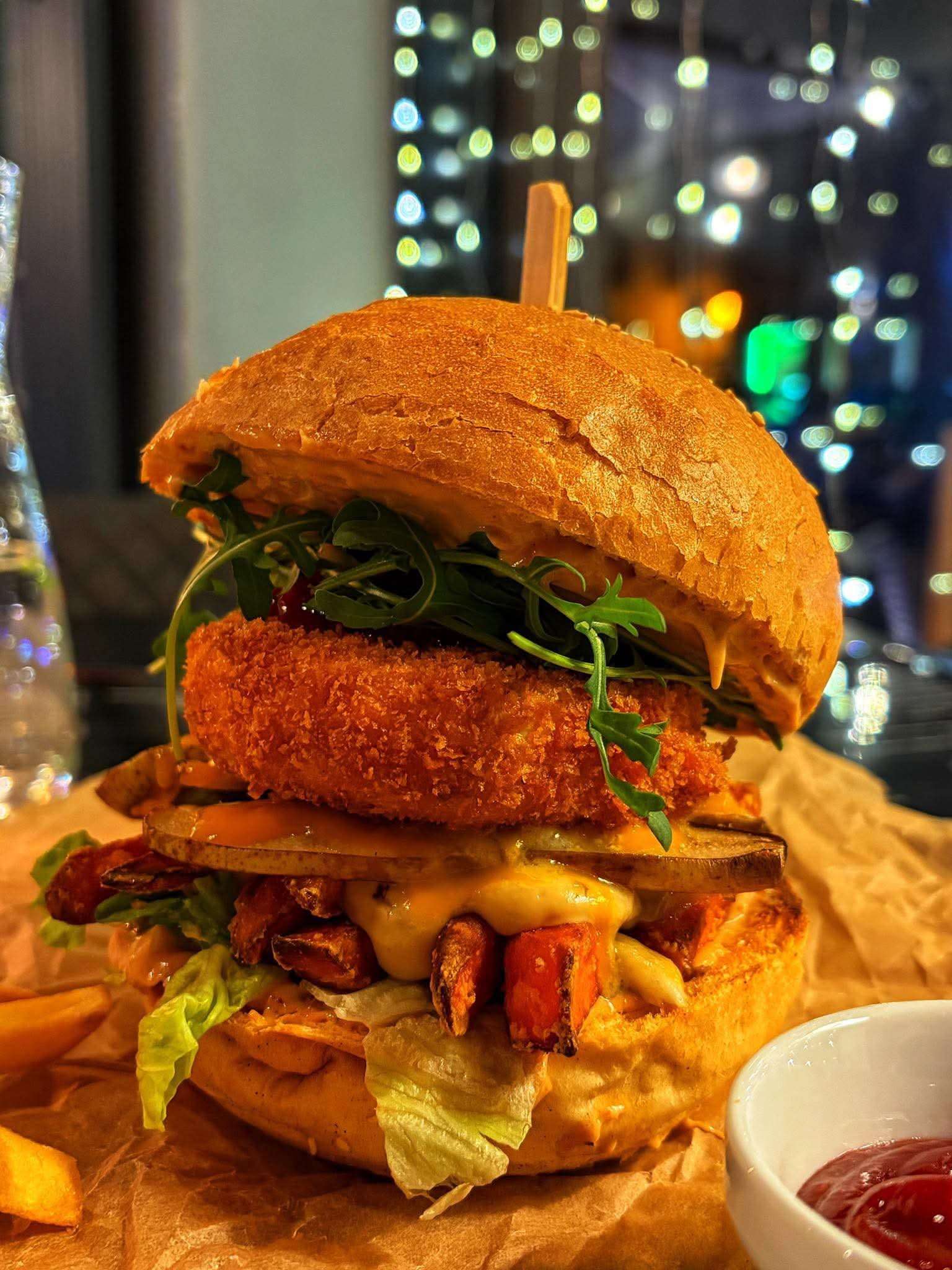 Burger specjalny